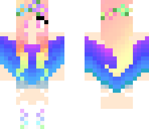 skin edit of a top skin