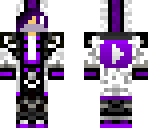 purple youtube assassin edited