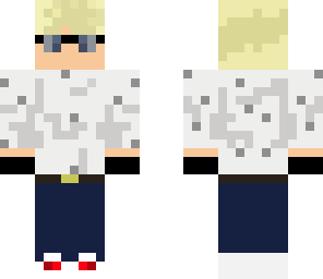 guy with glasses