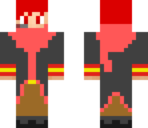 kaito shion red