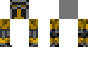 unfinished tesla armor from fallout 3