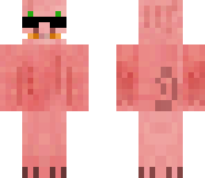 rott the pig