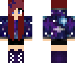 galaxy girl
