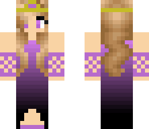 purple princess