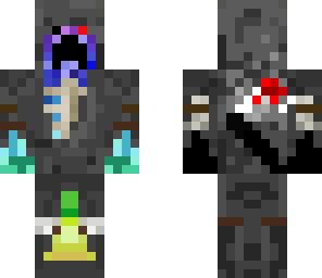 remake of halloween rainbow creeper by nathangome4
