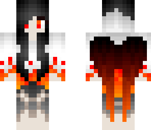 vampire angel phoenix queen girl