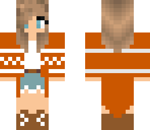 pumpkin spice girl