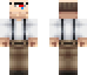 stupid derp skin