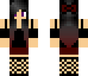 goth girl