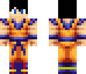 my saiyan