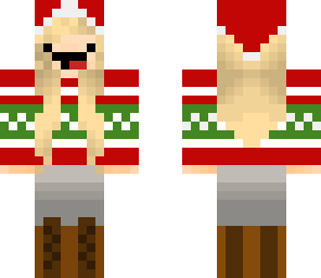 derpy christmas skin