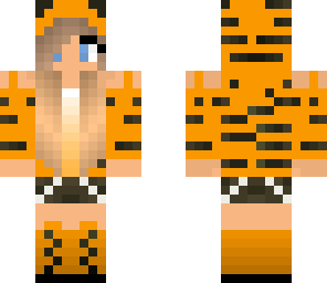 tiger girl