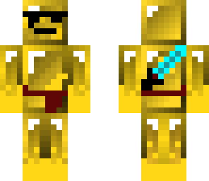 golden guy
