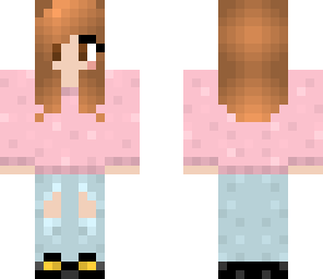carley's skin