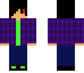 test skin somebody copy me