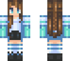 blue teen