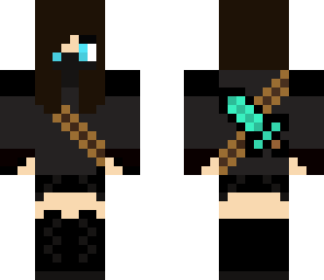 hunter girl