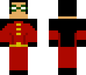robin damian