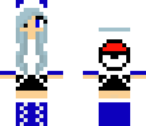 pokemon girl