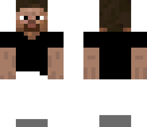 black steve