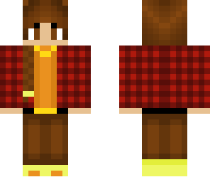 autumn girl