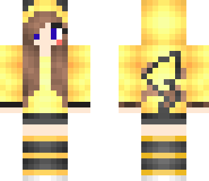 pika girl