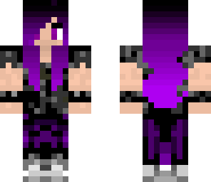 black camo girl