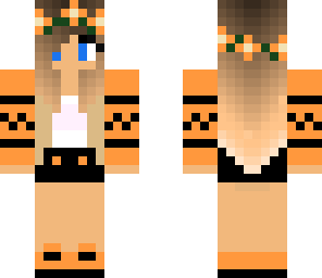 halloween girl