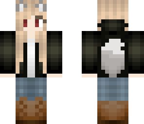 new skin and eyes