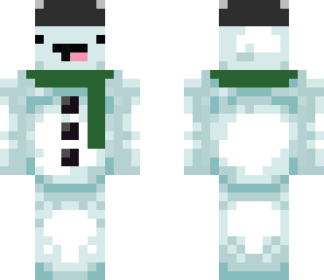 ethan's skin