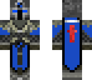 blue knight