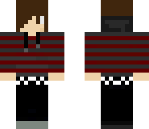 emo boy