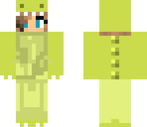 kaiahks skin yeee so adorable little dino 