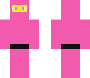 pink ninja