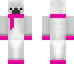 pink llama wtf