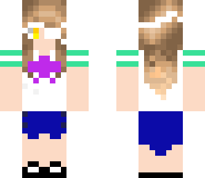 angeldragling's 3rdcustom skin japanese version