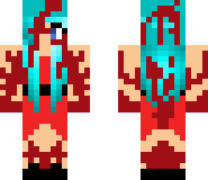 evil human animatronic