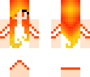 fire goddess