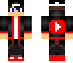youtuber red