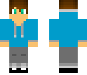 random guy skin