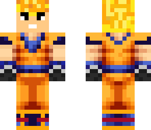 goku ssj