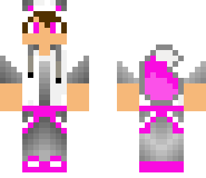 pink fox