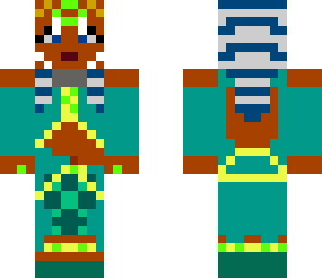 slave ahsoka tano