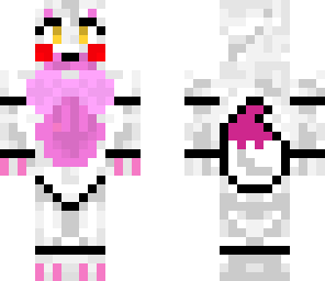 pre mangle fnaf world