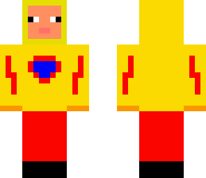 pig in a racing suit