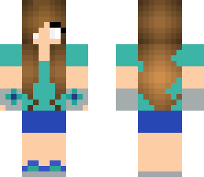 herobrines sister