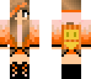 cutepuggers13 halloween skin