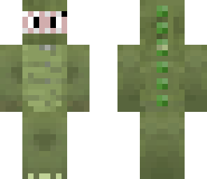 zaxi's dino skin