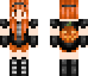 halloween girl