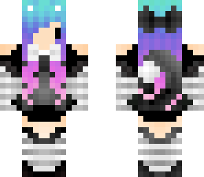chibi maid